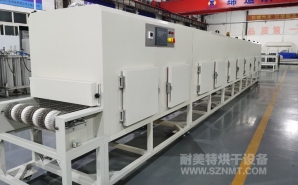 NMT-SDL-1688 烤PCB板的隧道爐烘干線(上?？铺?